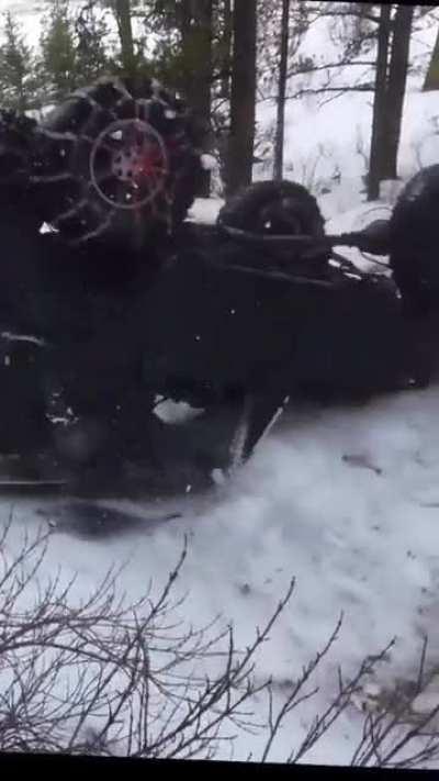 get a jeep they said...