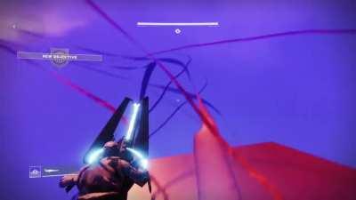 [Destiny 2] Sparrow physics are great.