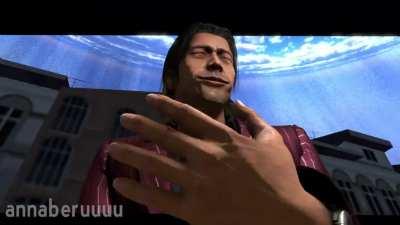 Akiyama's mortal enemy (real)