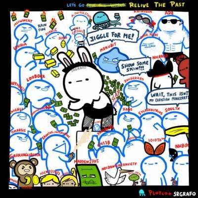 A trip down memory lane...