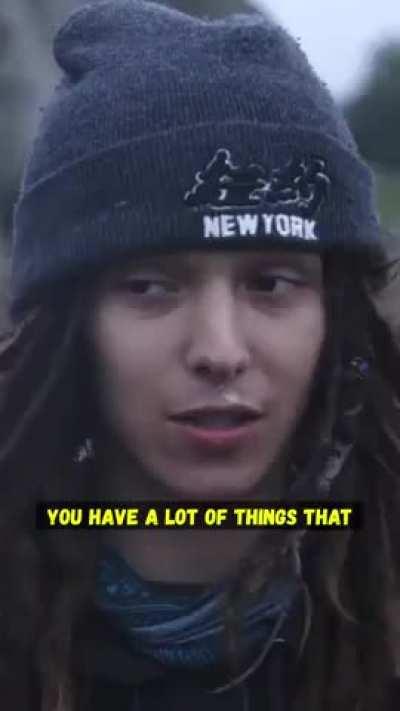 The briefest documentary in existence.