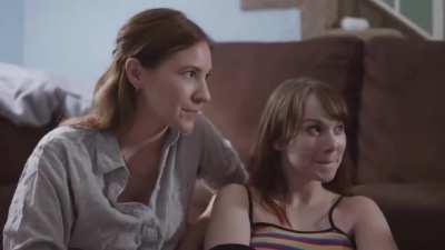 Alexandra Swarens, Briza Covarrubias and Kelly Tappan.