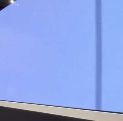 Psx vs 35foot TV! 🤤