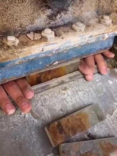 Thanks I hate stone cutters