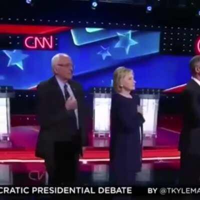 It's so beautiful, I cry everytime