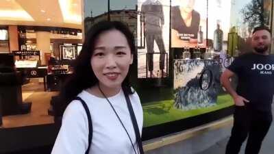 Haben ehrlich noch ein langen Weg vor uns, beschämend (ab 2ten Clip alles in Deutschland)