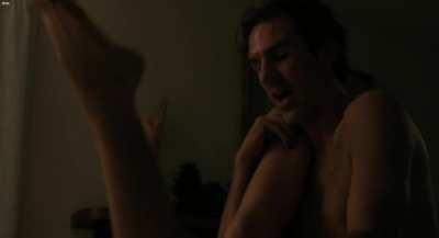 Anna Camp having fun