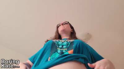 Hi again, gamers!!!!! Just a regular girl with a dick!!!!!! 😘