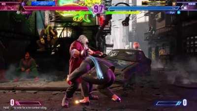 An Unfortunate Spot To Freeze