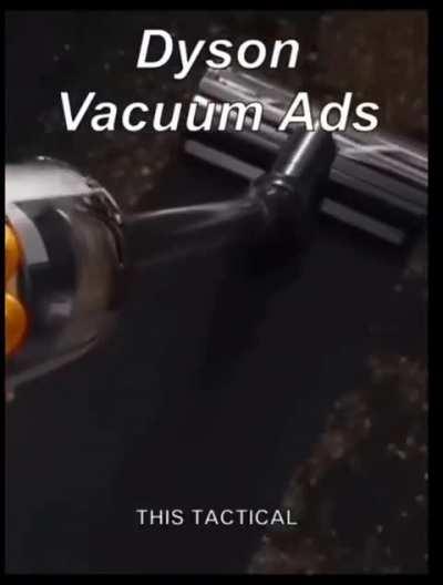 Virgin vacuum cleaner vs Chad Dyson 