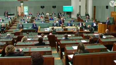 Scott Morrison Is For The Children