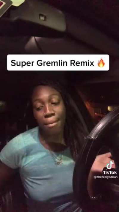 She strikes again oh lord