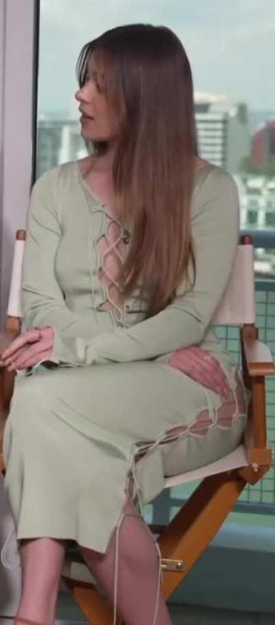 Stunning for Across the Spider-Verse press, May 2023