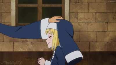 I was just casually watching Fire Force and I saw this and I knew that I had to do it to em