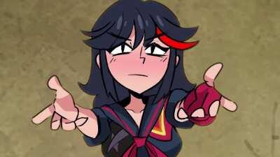 Kitahara lied [OC] (sound on!)