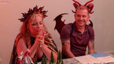 Playing Dungeons and (Bad) Dragons Board Game on a Motorbunny Part 3!