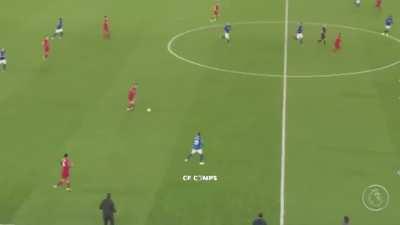 Jordan Henderson - Passing Ability