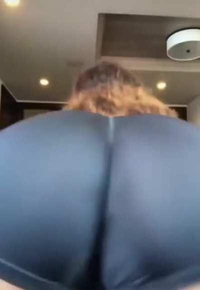 Dominiquechinn twerking