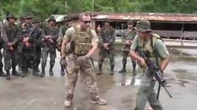 НАТОвские инструктора, которых стоит опасаться😎