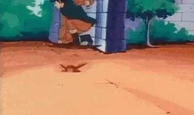 Link sticky jumping before it was cool.