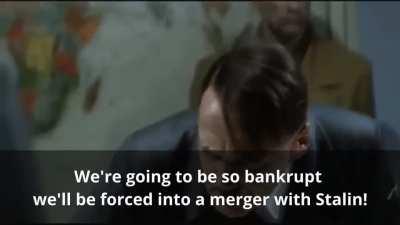 Cabal Commander Betrayed and Over Run by WSS Apes. Game Over.