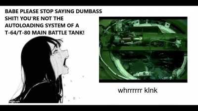 they're fucking dangerous but they make cool noises at least