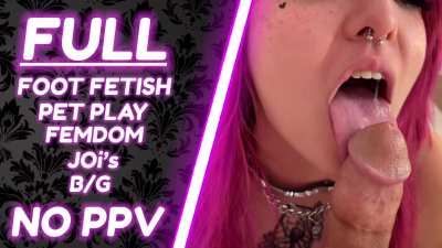 Happy Friday pervs!!!! We’re only halfway through NNN, and to celebrate I’m throwing a  Sale 💦😈💦 check comments for details 🖤