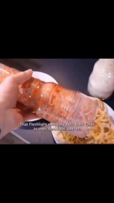 It's time to Fuck some pasta ❤️