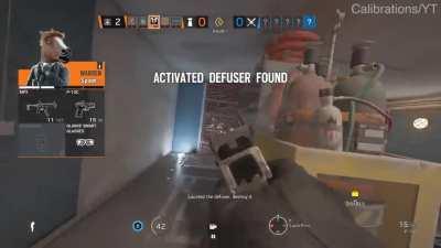 How It Feels to get Sledge Hammered