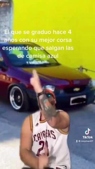 El asaltacunas del Corsa, un clásico!