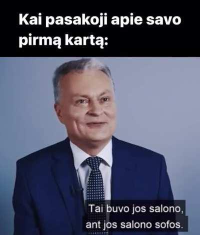 Pirmi kartai