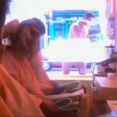 Мойщик окон