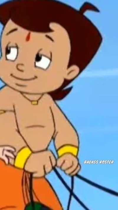 Chota bheem conspiracy theory 🤯