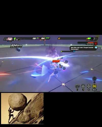 One must imagine Phaethon happy