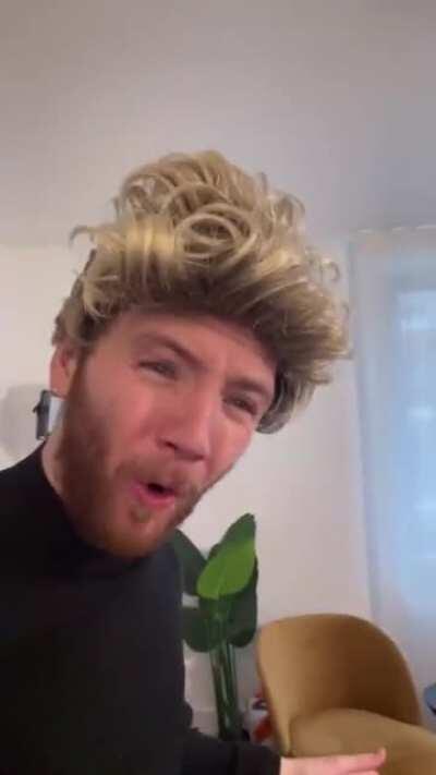 I think Henry can do a better impression