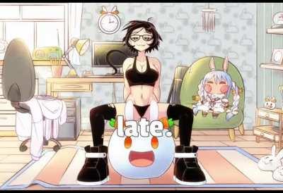 You know who you are