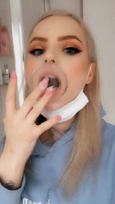 Daddy doesn’t let you leave the house without it