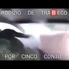 A rodada é por minha conta