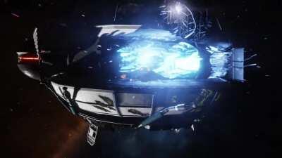 Exposed reactors are probably the most terrifying-sounding thing in the game. Hats off to the sound design team for making this game sound so incredibly good.