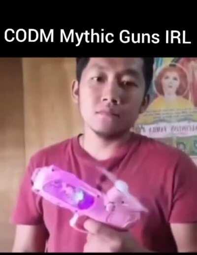 Closest gun to Mythic Guns in codm🔫