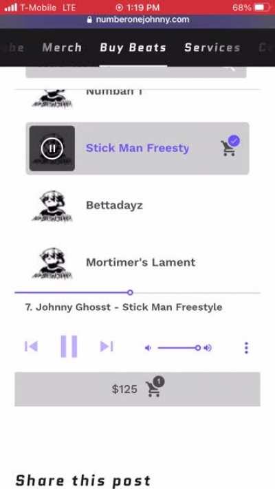 For you Rico the giant fans