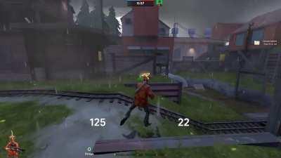 I was in the middle of making the swiftwater map with rain and while testing it these grey areas appeared and im not sure how to fix this. Any help would be appreciated. thx