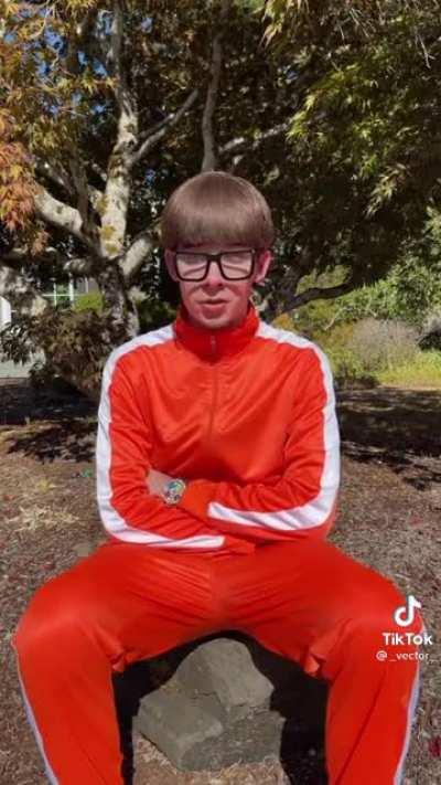 So yeah, he found a way off the moon.