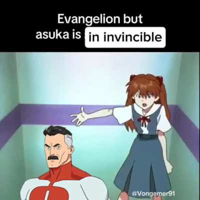 Invincible is rotting my brain