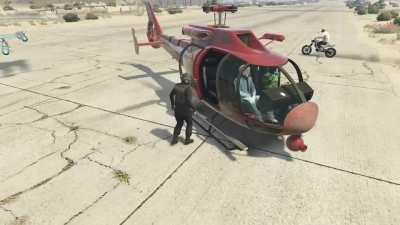 The Epsilon Flight Team But We're Smarter Than Usual.