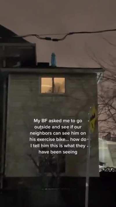 Nope. Can't see anything.