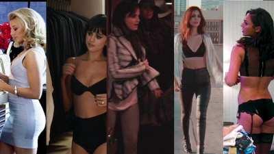 Pick one as your fucktoy and one as your domme (Natalie Dormer, Selena Gomez, Emma Watson, Victoria Justice, Gal Gadot)