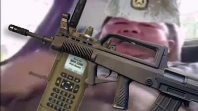 PLA Soldier ((REAL))