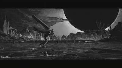 Berserk | Alternate Realities Project made by Andre Mora