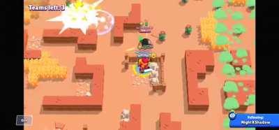 Since when could surge break walls with his super?